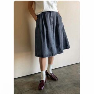 Le Bon Shoppe “Farm Girl” Midi Skirt small